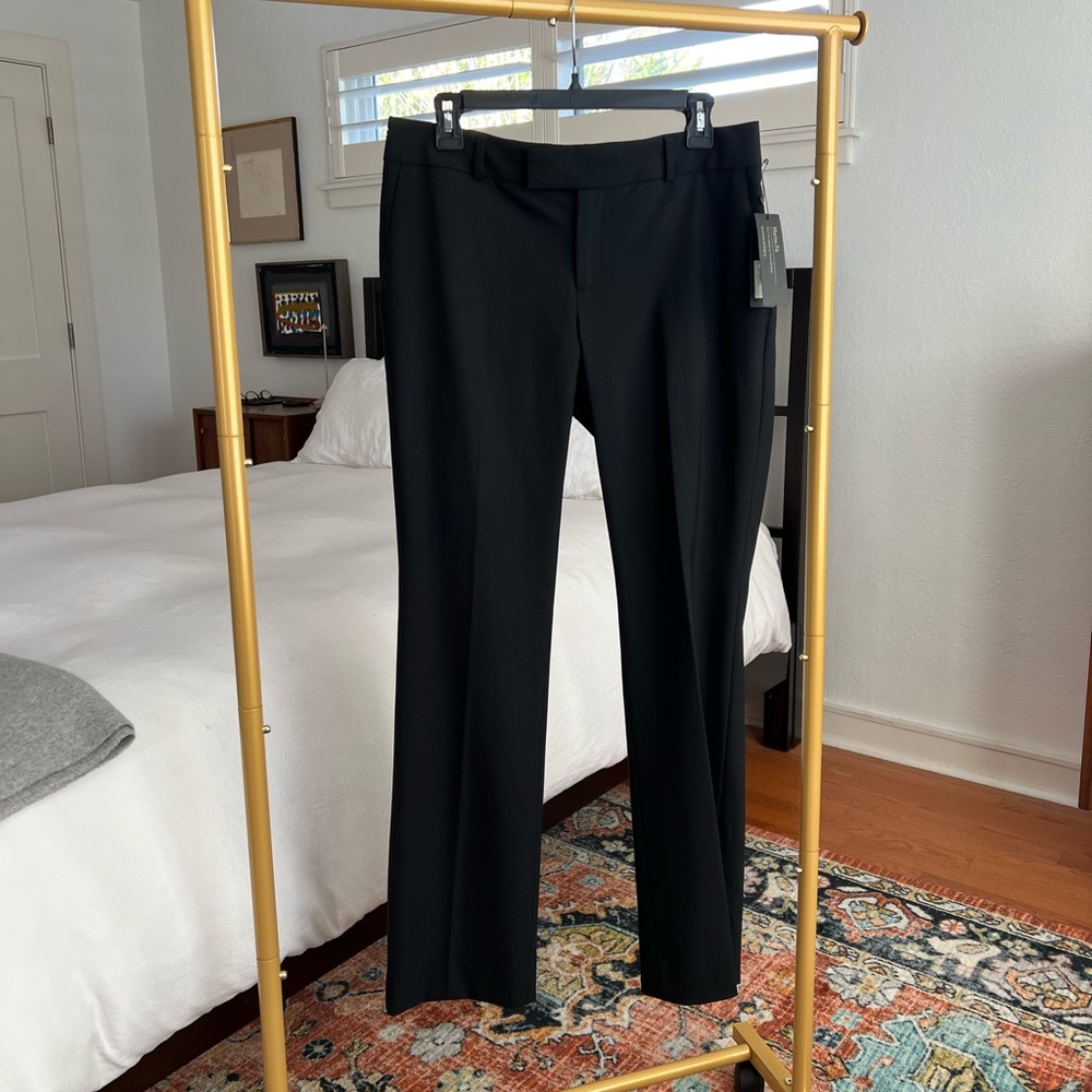Banana Republic Martin Fit Trousers